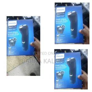 Touch 1000 One Touch Open Cordless Smooth Shaver