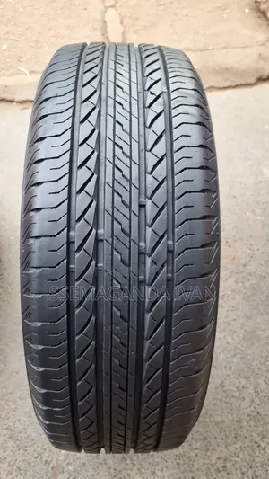 225/60r17 Bridgestone Dueller Foreign Used