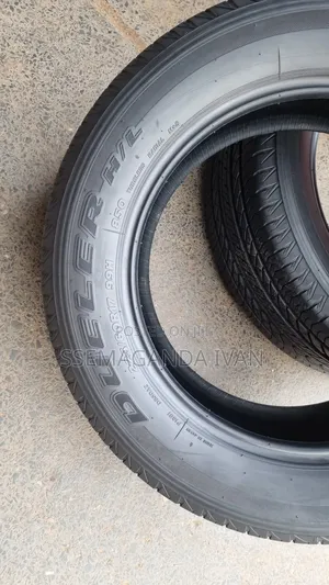 225/60r17 Bridgestone Dueller Foreign Used