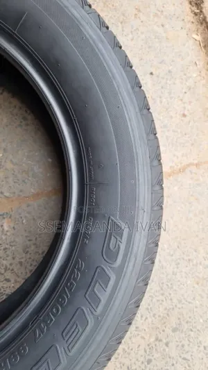 225/60r17 Bridgestone Dueller Foreign Used