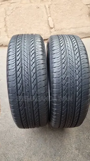 Photo - 225/60r17 Bridgestone Dueller Foreign Used