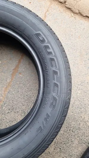 225/60r17 Bridgestone Dueller Foreign Used