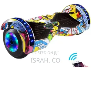 Photo - Electric Wireless Hoover Board.
