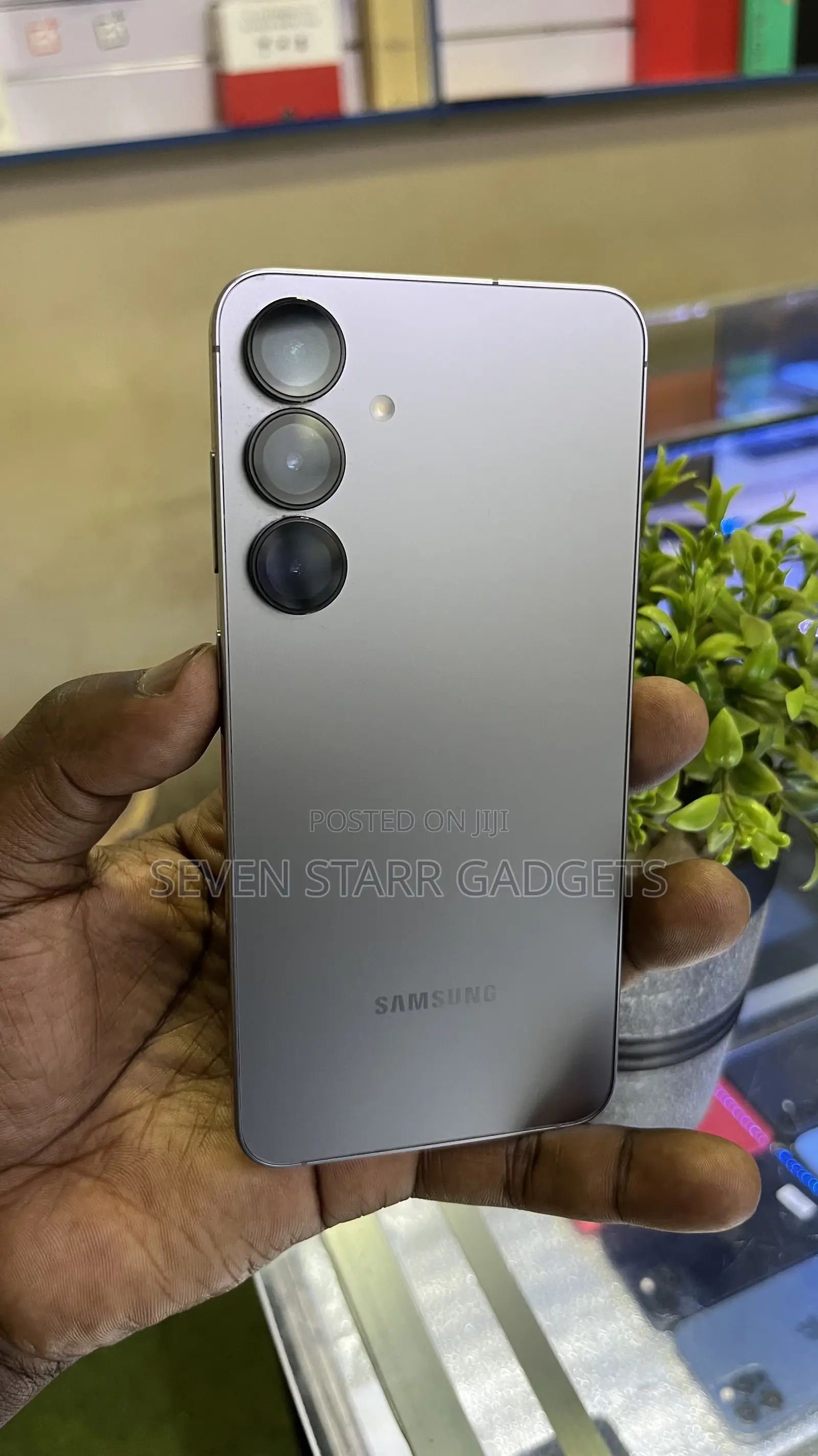 Samsung Galaxy S25+ 512 GB Silver