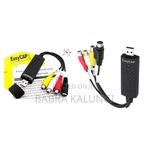 Easycap Usb Video Capture Card