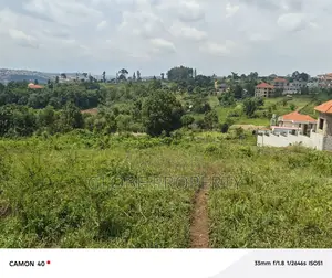 100x100 Plot for Sale at Kasangati Nalusuga