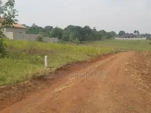 50x100 Plot for Sale in Gayaza Nakwero