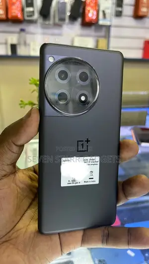 OnePlus 12R 256 GB Black