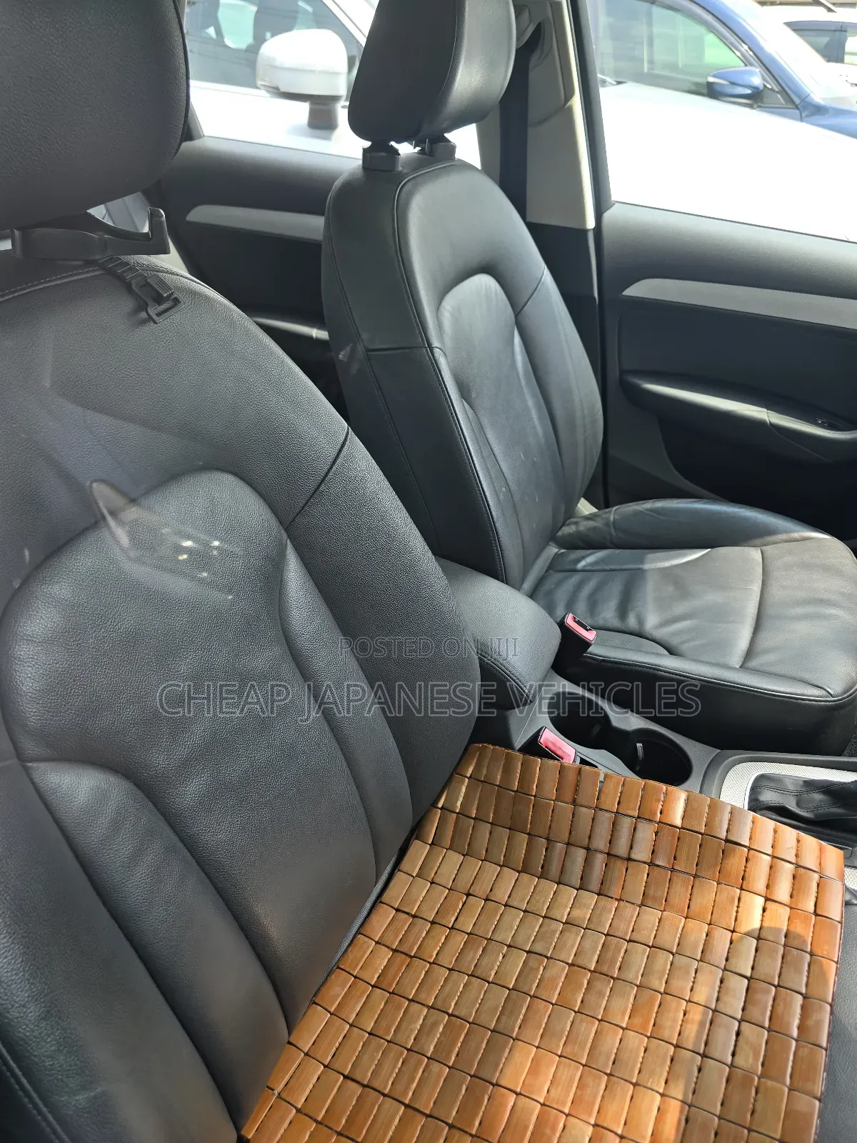 Audi Q3 2.0 TFSI 211hp quattro 2013 Black