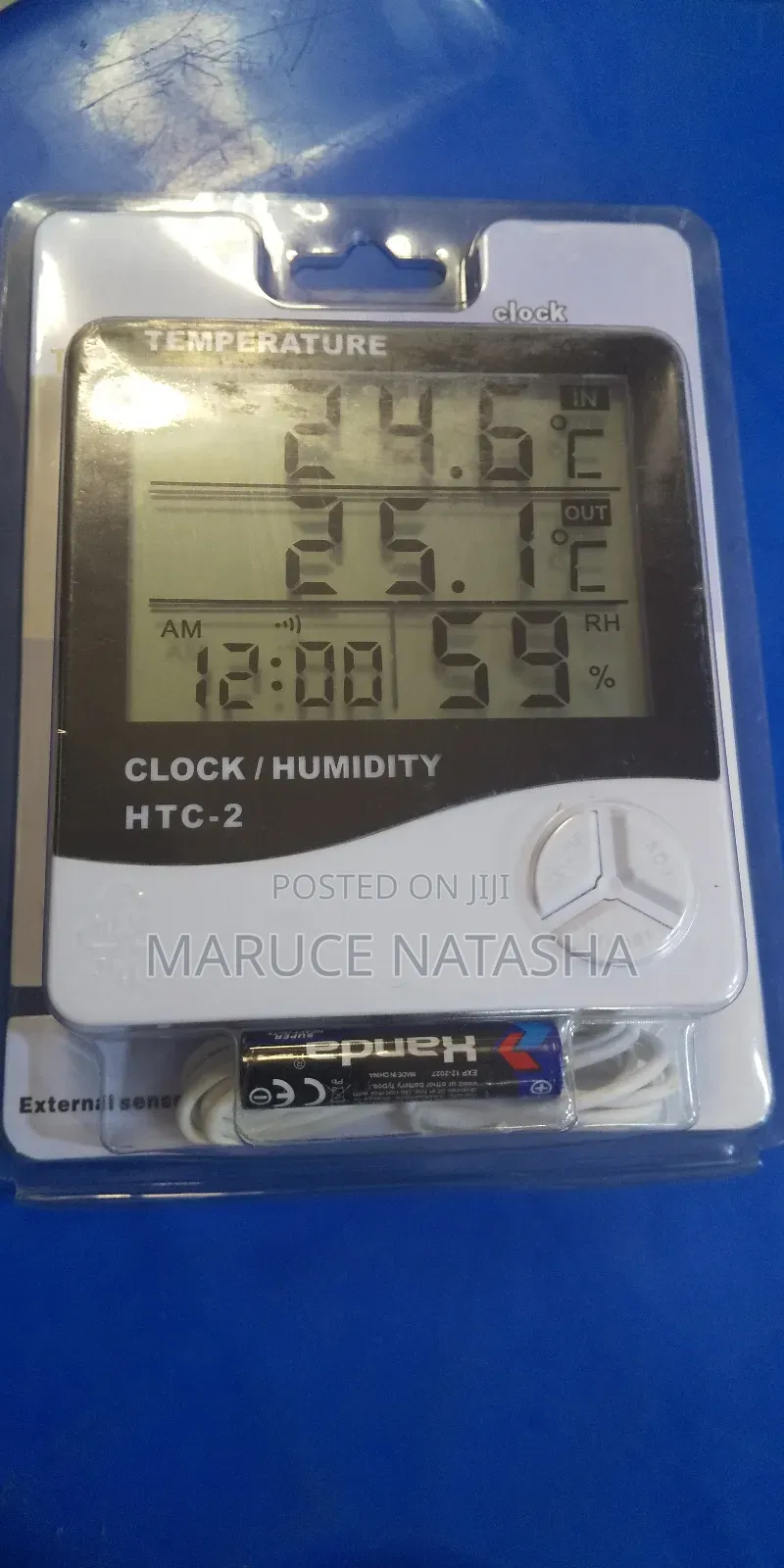 Fridge Thermometer