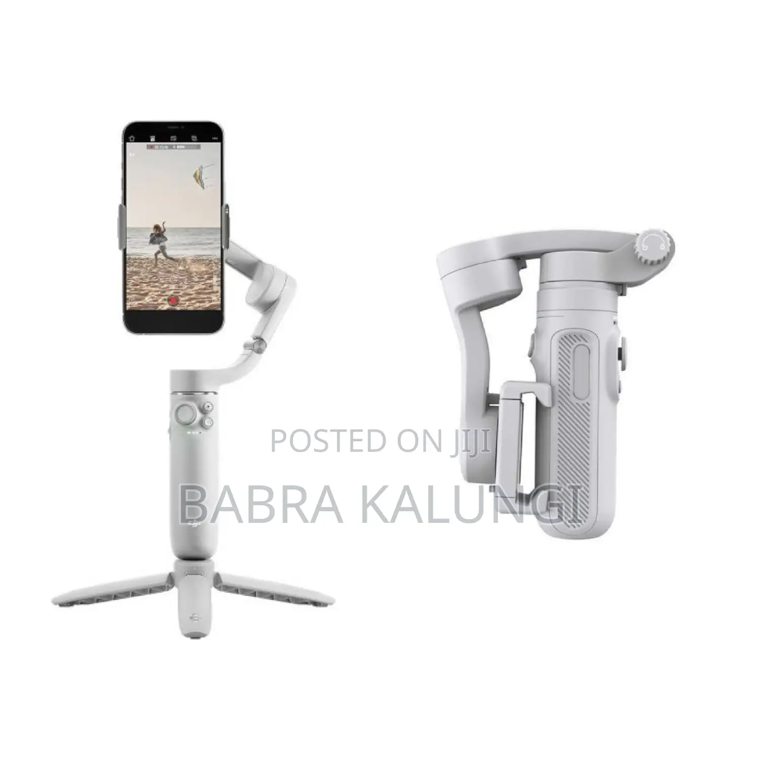 3-Axis Folding Stabilizer (Sk062) -