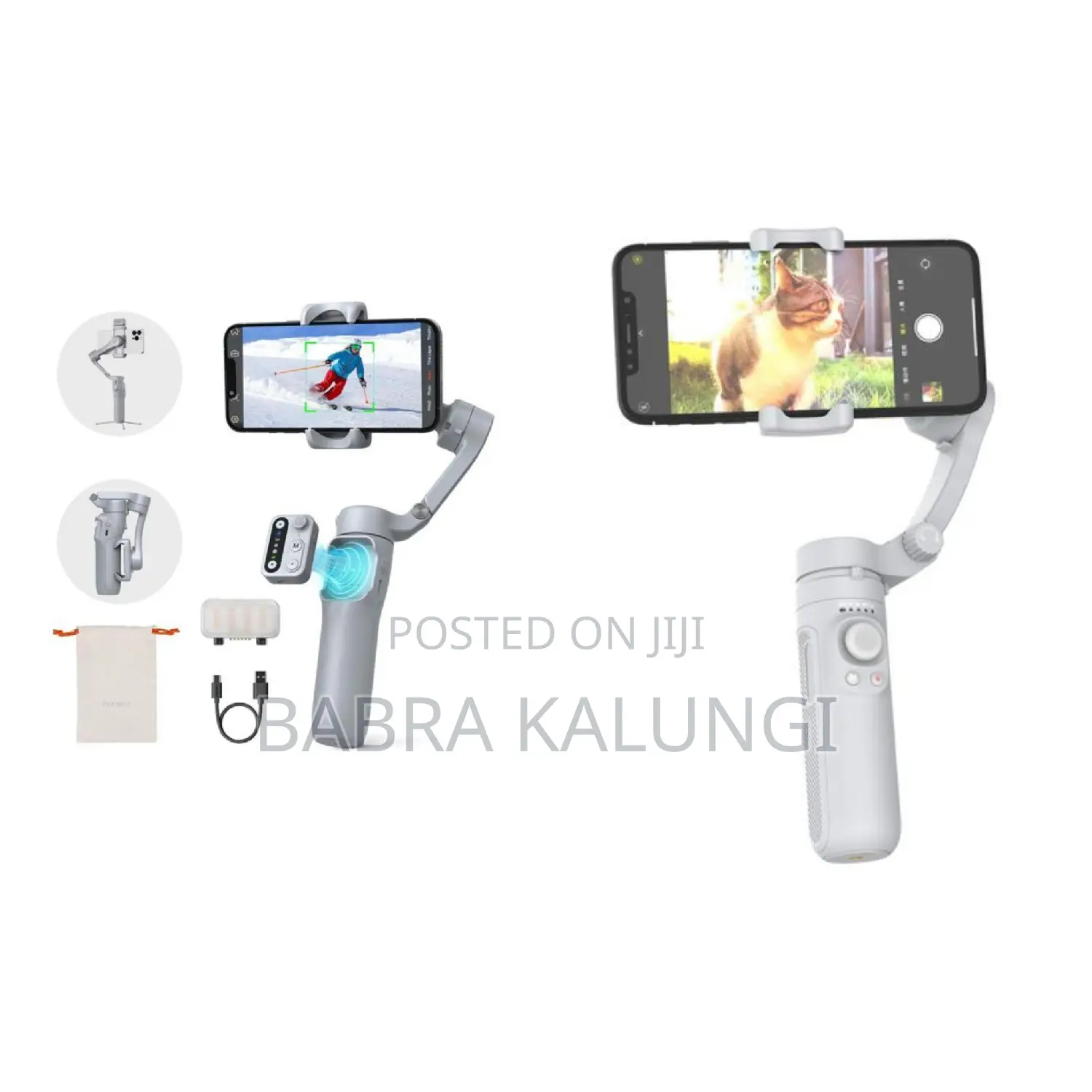 3-Axis Folding Stabilizer (Sk062) -