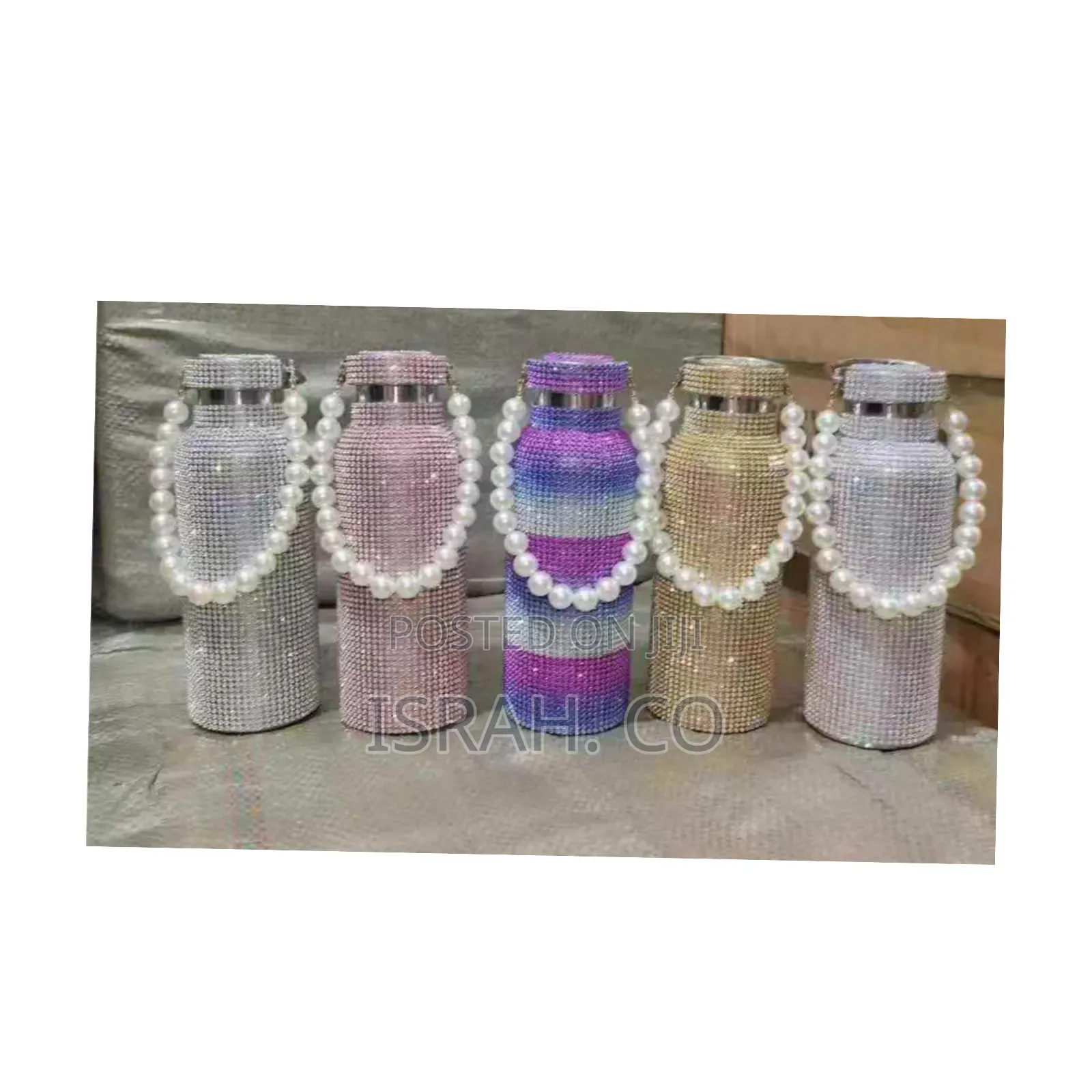 Bling Diamond Thermal Flask.