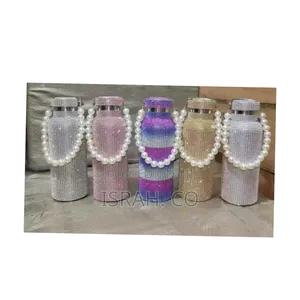 Bling Diamond Thermal Flask.