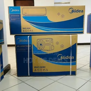 Midea 18000 Btu Wall Split Inverter Air Conditioner - White