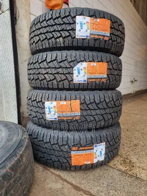 235/60r18 Adventure Mudgrip.