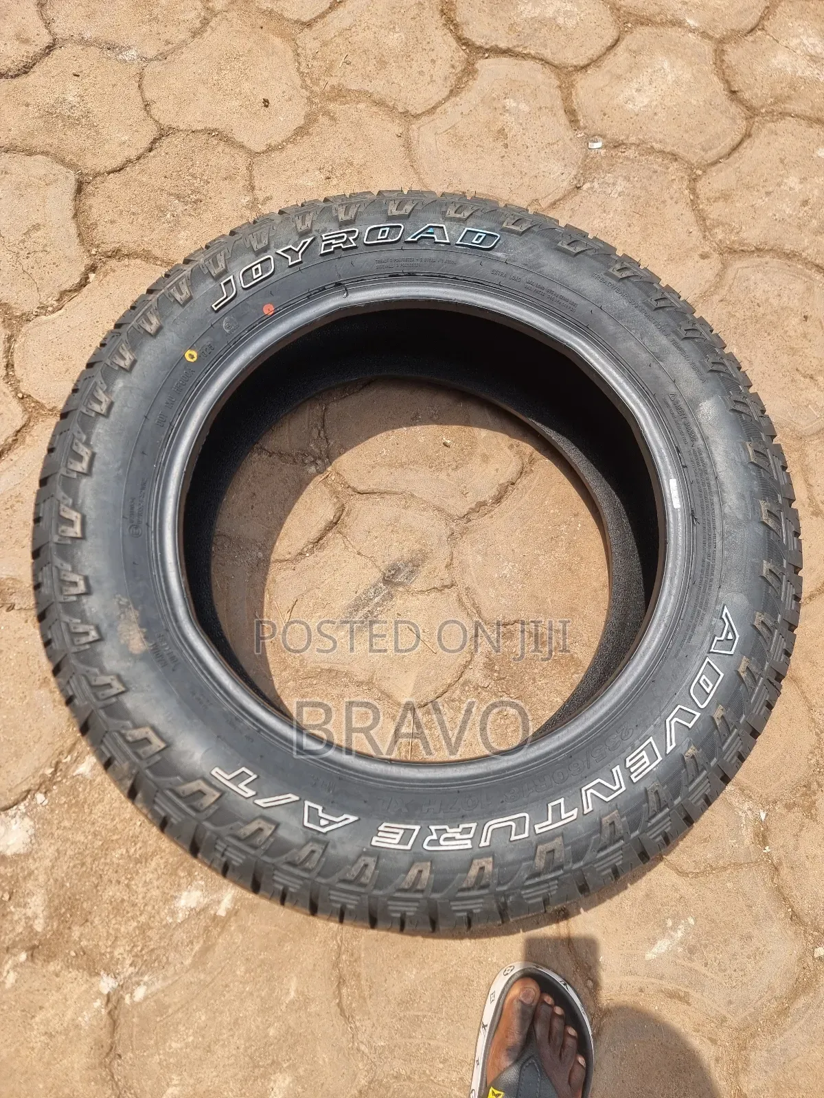 235/60r18 Adventure Mudgrip.