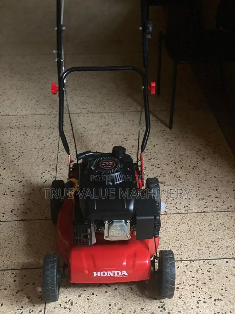 Honda Gasoline Pushable Mower