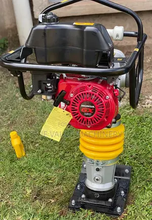 Tamping Rammer Honda Brand