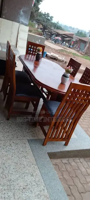 Classy 6seater Dinning Set