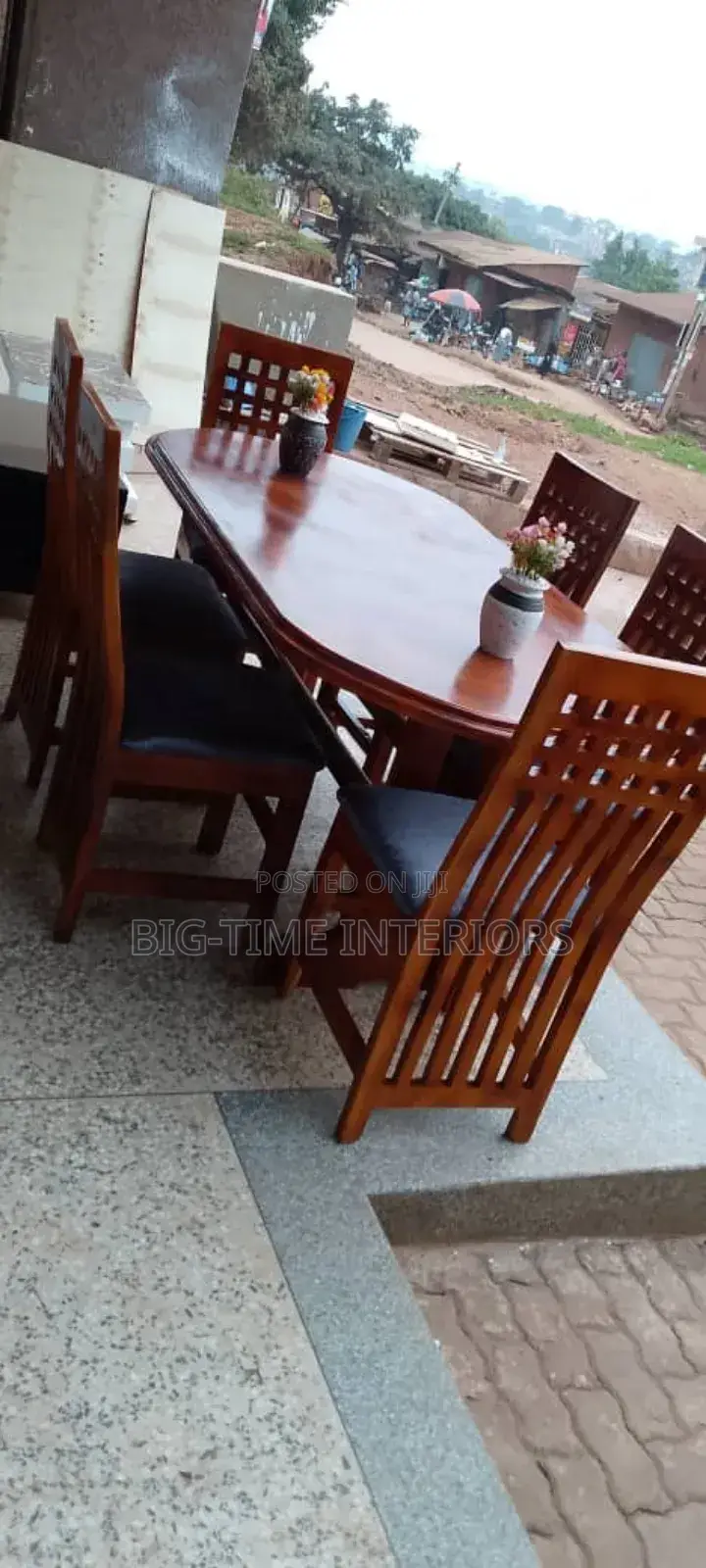 Classy 6seater Dinning Set