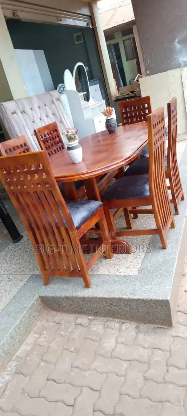 Classy 6seater Dinning Set