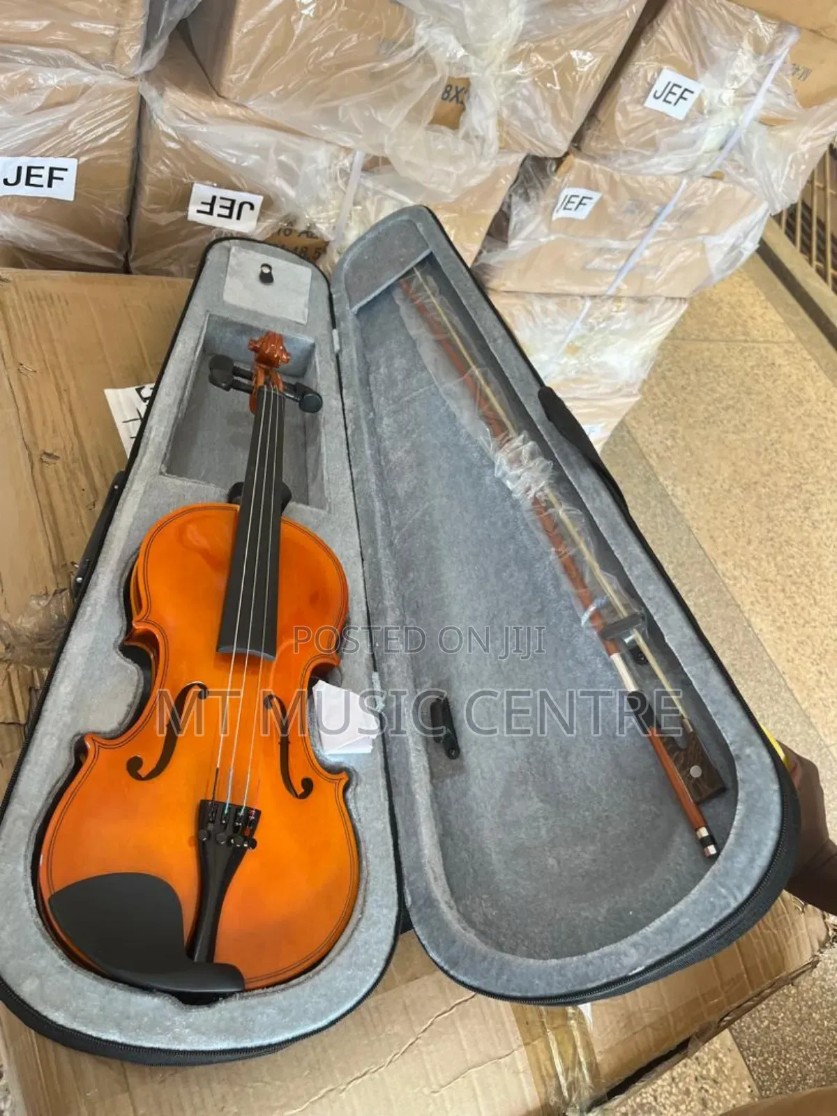 Brand New Violin
