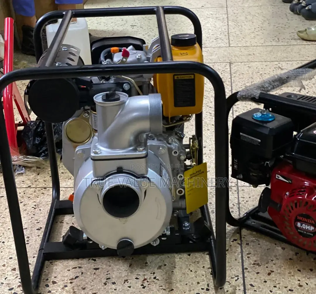 Easy Power Diesel 4inch Water Pump