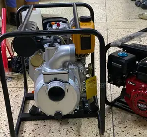 Easy Power Diesel 4inch Water Pump