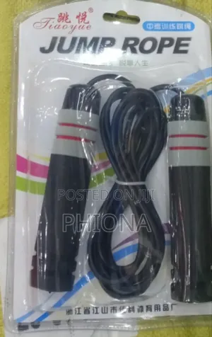 Jumping Rope