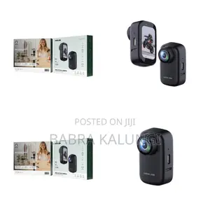 Green Lion Mini Camera