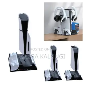 Green Lion Ps5 Cooling Stand