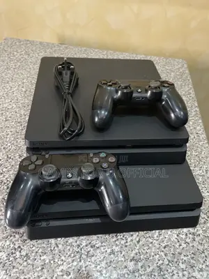 Sony Brand Ps4 Slim Chipped Uk Used*