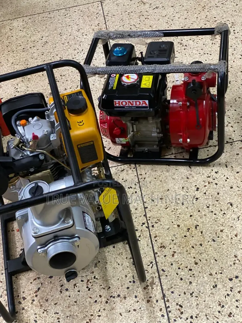Easy Power Diesel 4 Inch Water Pump Heavy Duty