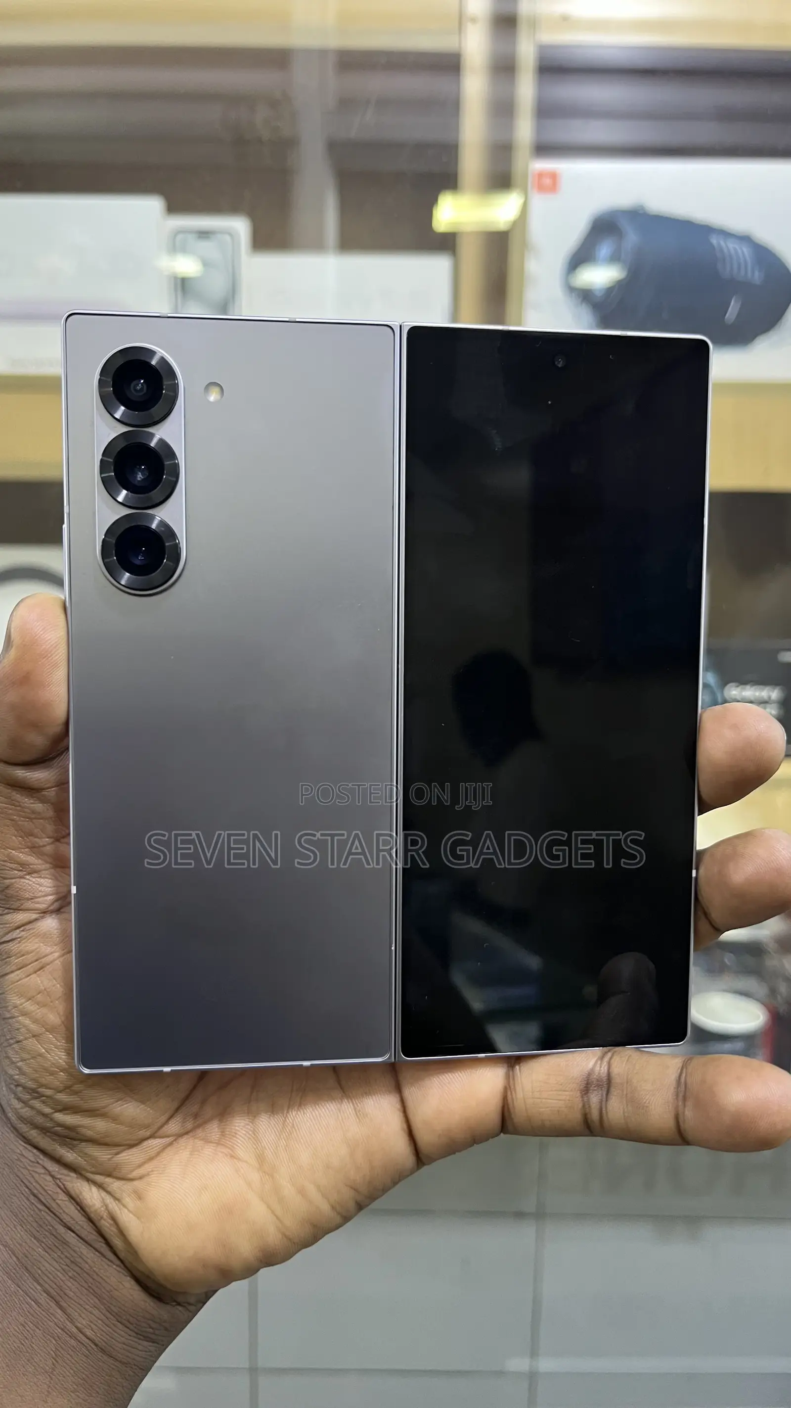 Samsung Galaxy Z Fold6 256 GB Silver