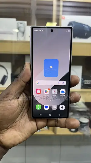 Samsung Galaxy Z Fold6 256 GB Silver