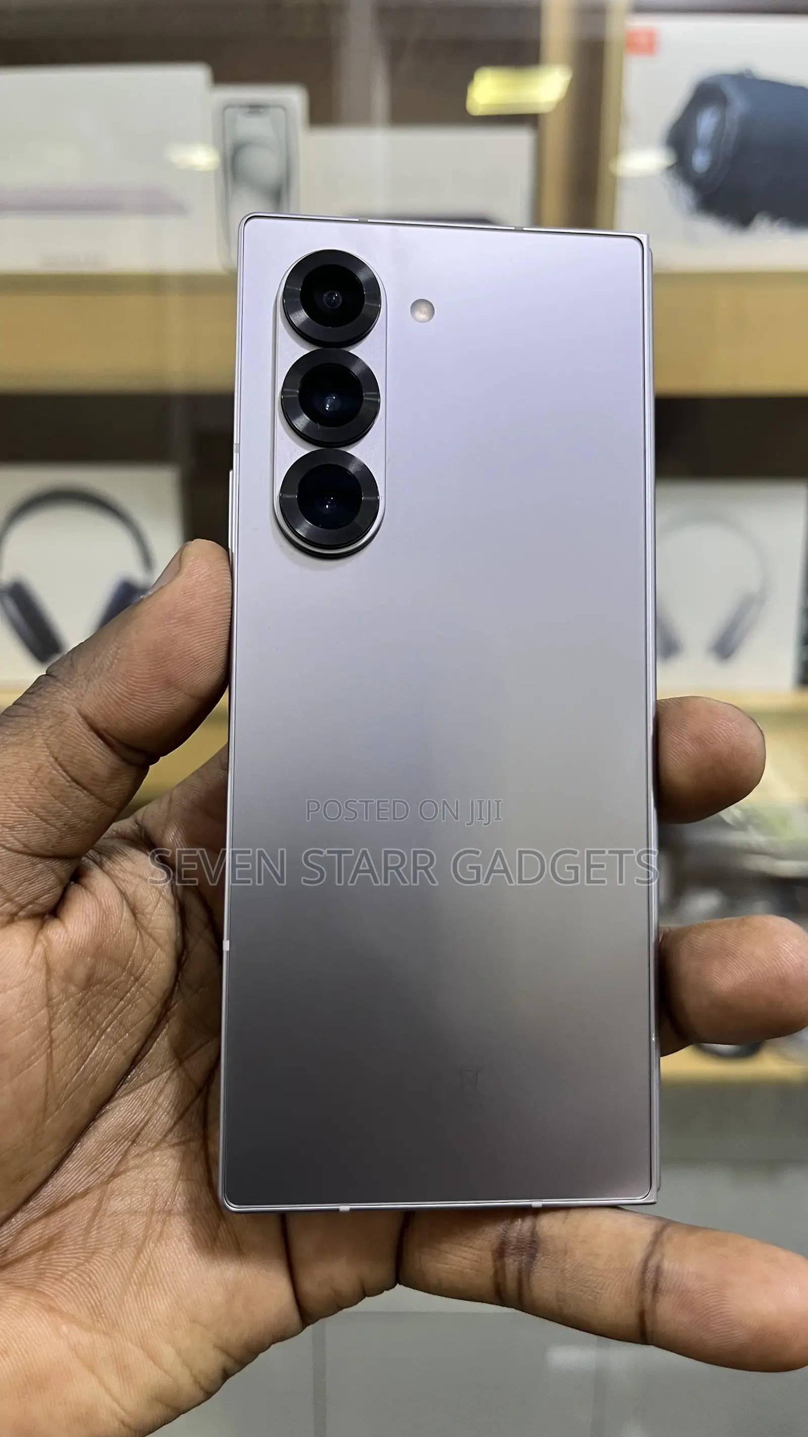 Samsung Galaxy Z Fold6 256 GB Silver