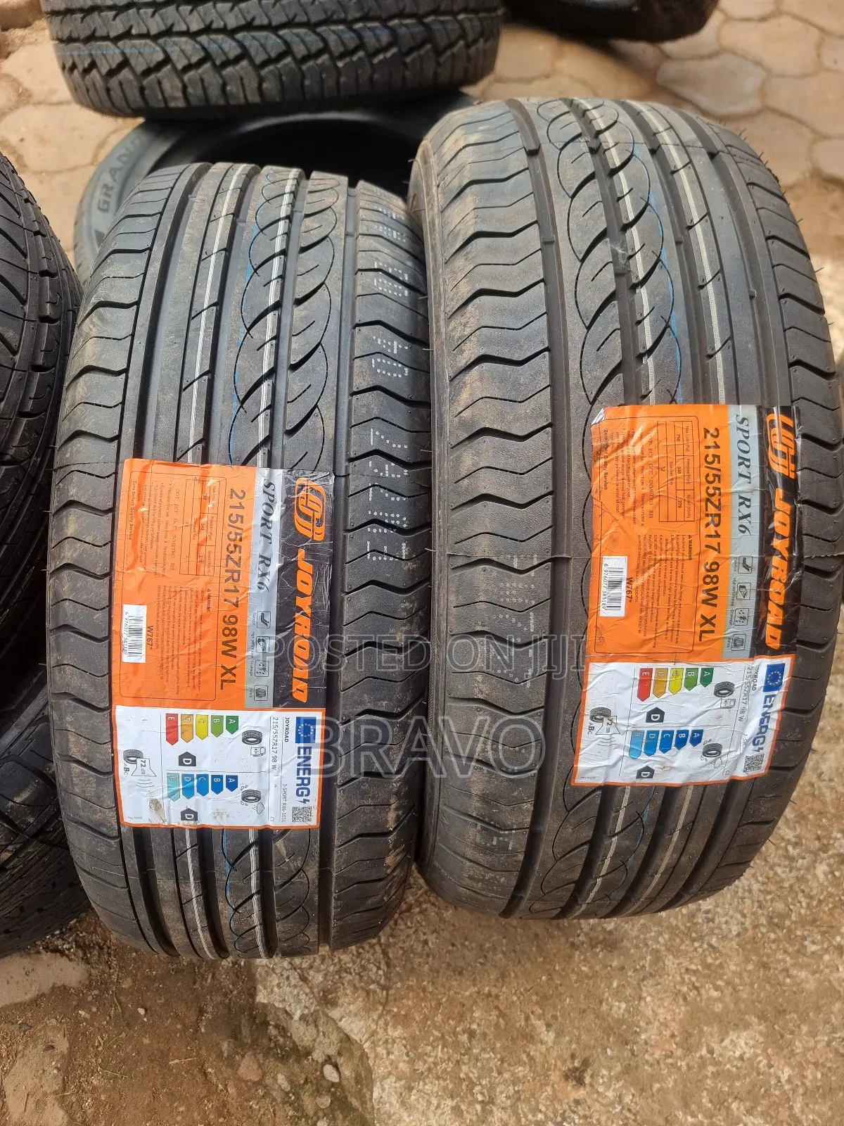 215/55r17 Sport Rx Tires for Subaru.
