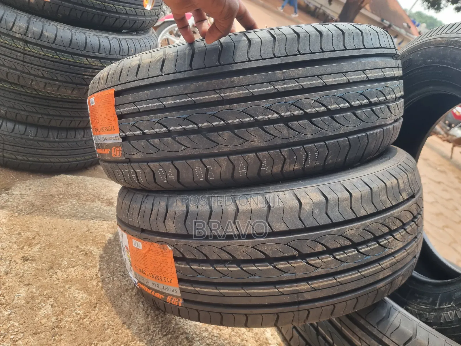 215/55r17 Sport Rx Tires for Subaru.