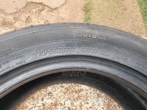 215/55r17 Sport Rx Tires for Subaru.