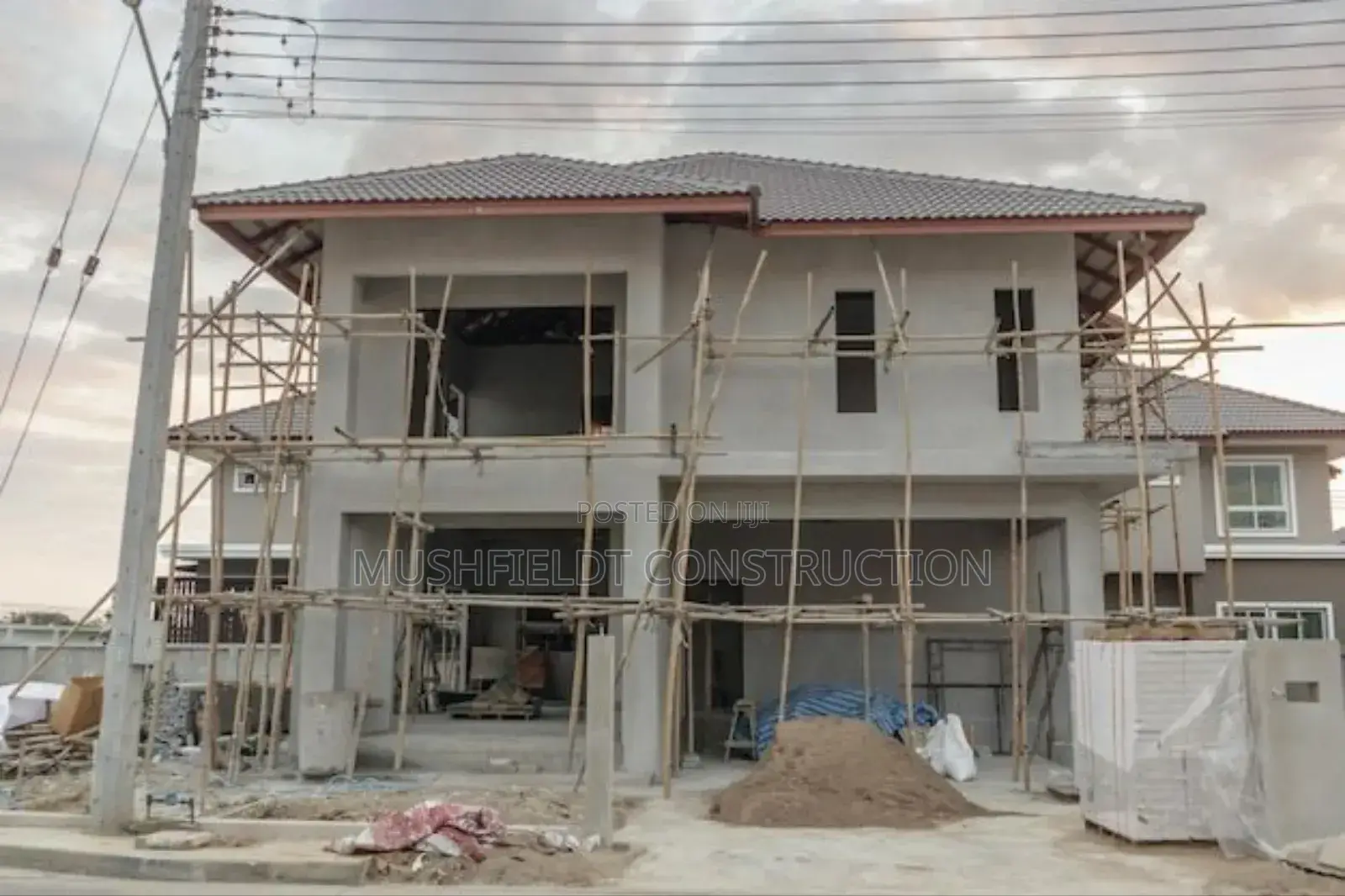 Construction
