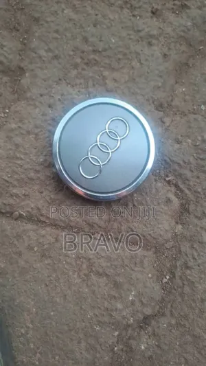 Center Caps for Audi.