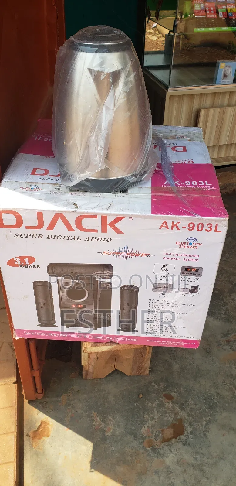 D Jack Woofers