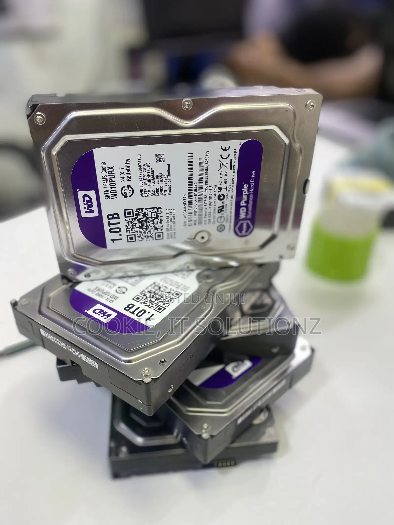 Desktop Hard Disks