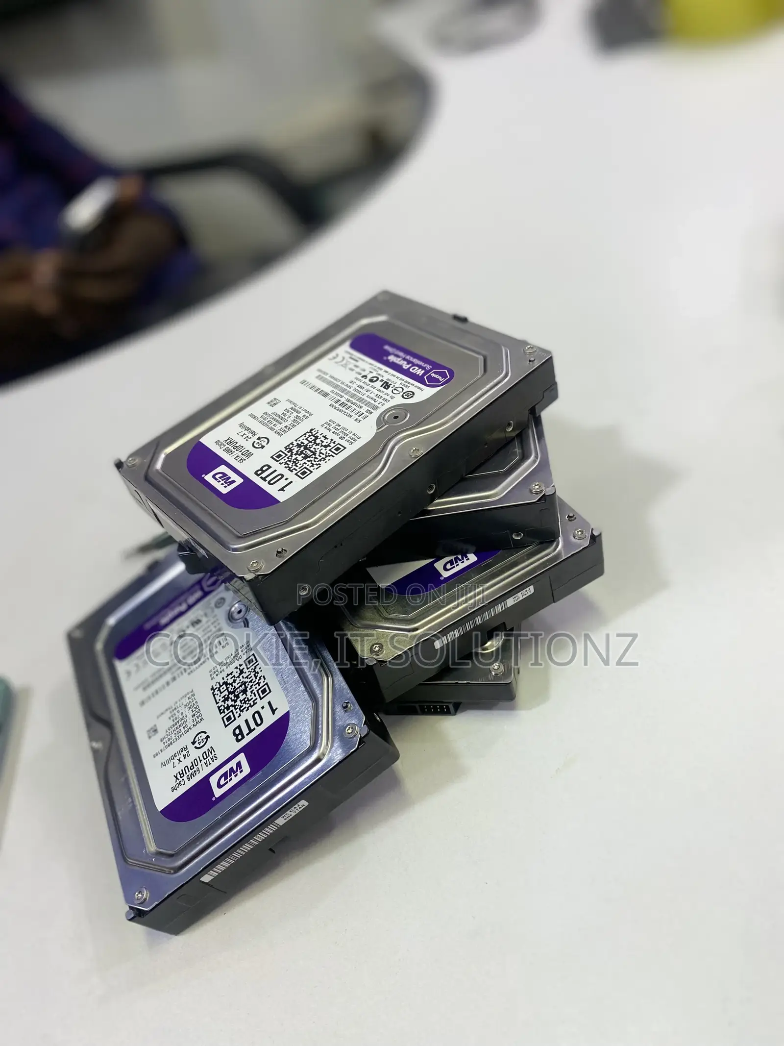 Desktop Hard Disks