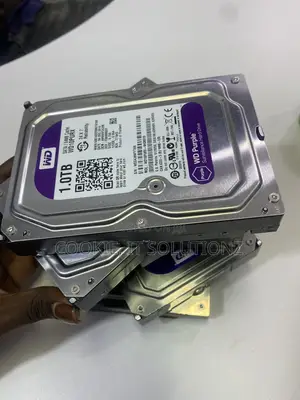 Desktop Hard Disks