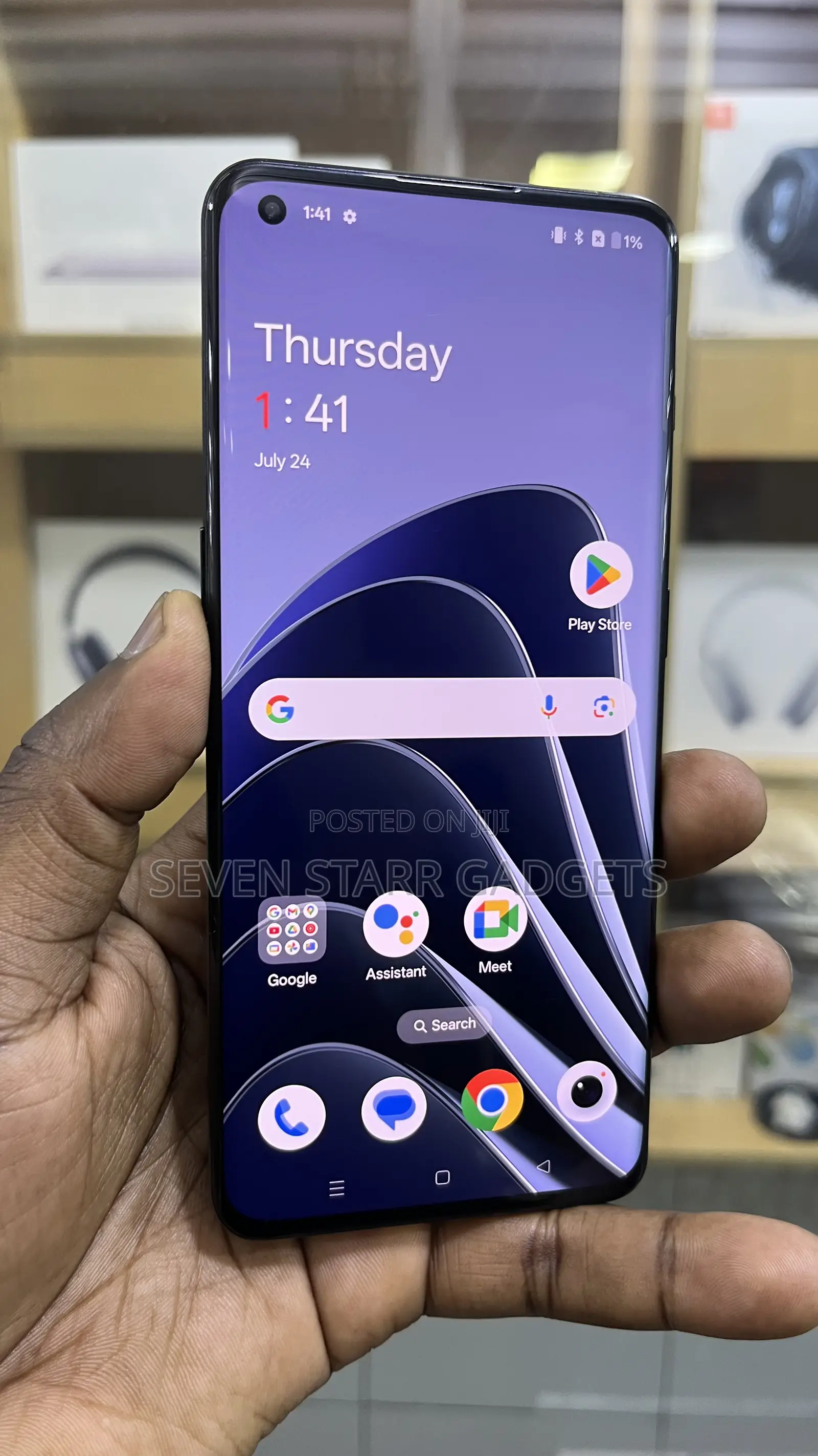 OnePlus 10 Pro 256 GB Black