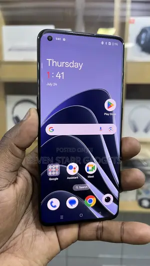 OnePlus 10 Pro 256 GB Black