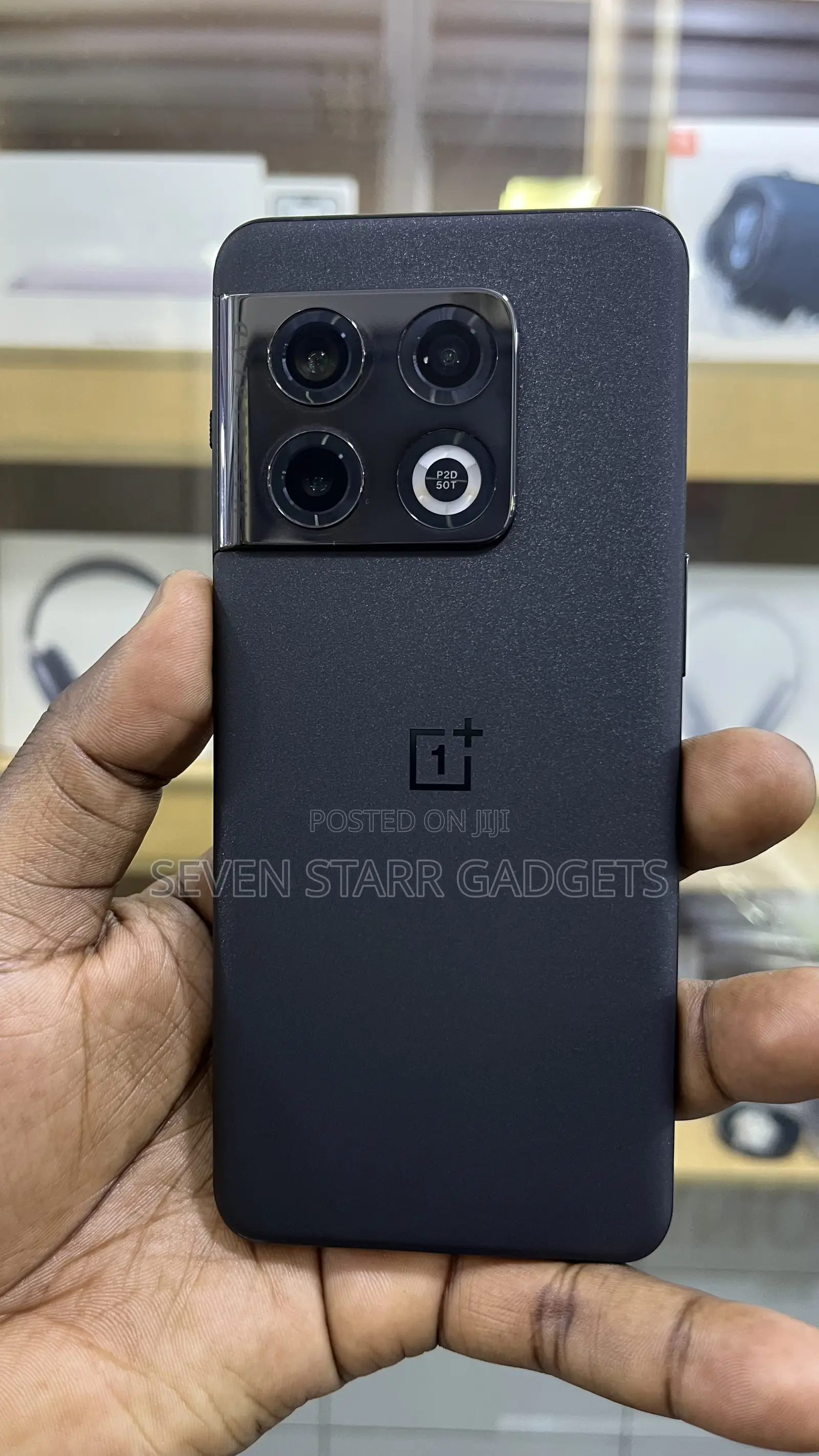OnePlus 10 Pro 256 GB Black