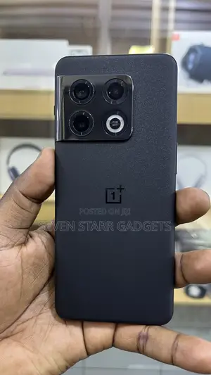 OnePlus 10 Pro 256 GB Black